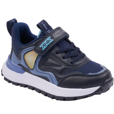 Кроссовки Kenka HNQ_22-002_navy 1